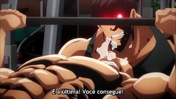 Anime de mulher bombada