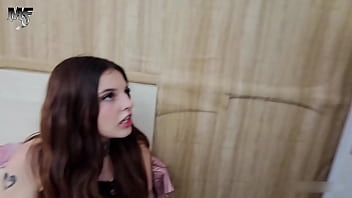 Face stomping for fun