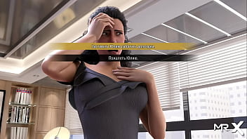 Fashionbusiness flashing her nice ass in the office e1 #84