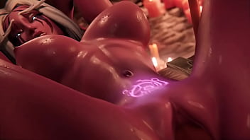 Elfo de la noche contra diablillo