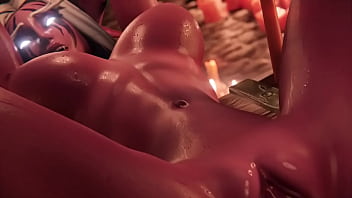 Elfo de la noche contra diablillo Elfo de la noche contra diablillo