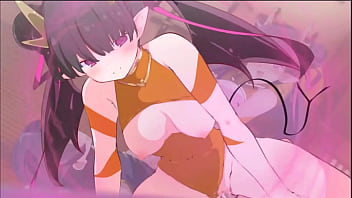 Big sister × young boy training choetsu yugi japanese version hentai game gallery 3