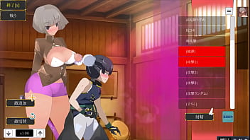 Big sister × young boy training choetsu yugi japanese version hentai game gallery 3