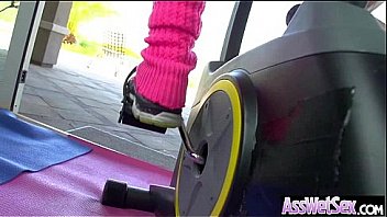 Hard anal sex tape with big ass girl clip 28