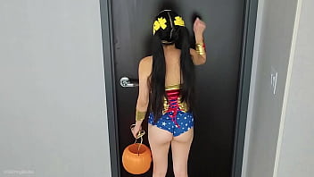 18yo cheating asian girl sucking cock door to door on halloween 18yo cheating asian girl sucking cock door to door on halloween