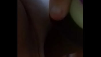 Siririca amiga de barra