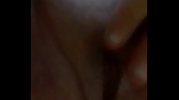 Siririca amiga de barra