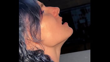 Sex in public rooftop blowjob during fireworks with doggystyle darcy dark Sex in public rooftop blowjob during fireworks with doggystyle darcy dark