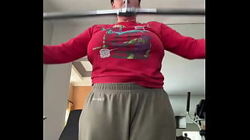 Working out #iammsjasmine699