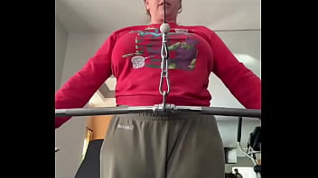 Working out #iammsjasmine699