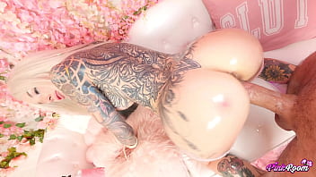 Pink room ep 23 submissive kasara wood rims sucks fucks & chugs piss