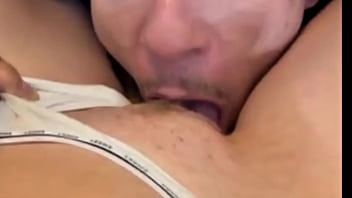 Sexo gostoso com a novinha do bucetao parte 1