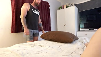 Stepsis caught masturbating stop coming into my room or i'll fuck you