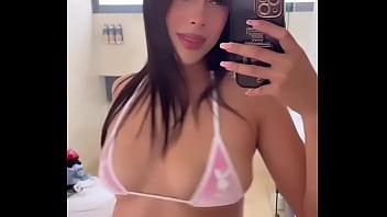 Let us know what you think of the new model who wants to take a fat creampie for her first porn video yes or no