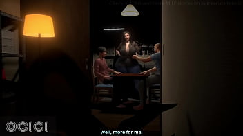 Married milf gets fucked by her neighbor while her husband is at home 3d hentai ocici Married milf gets fucked by her neighbor while her husband is at home 3d hentai ocici