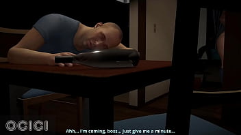 Married milf gets fucked by her neighbor while her husband is at home 3d hentai ocici Married milf gets fucked by her neighbor while her husband is at home 3d hentai ocici