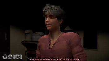 Married milf gets fucked by her neighbor while her husband is at home 3d hentai ocici