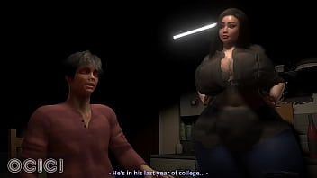 Married milf gets fucked by her neighbor while her husband is at home 3d hentai ocici Married milf gets fucked by her neighbor while her husband is at home 3d hentai ocici
