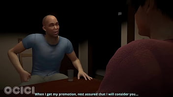 Married milf gets fucked by her neighbor while her husband is at home 3d hentai ocici