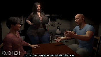 Married milf gets fucked by her neighbor while her husband is at home 3d hentai ocici Married milf gets fucked by her neighbor while her husband is at home 3d hentai ocici