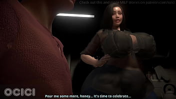 Married milf gets fucked by her neighbor while her husband is at home 3d hentai ocici Married milf gets fucked by her neighbor while her husband is at home 3d hentai ocici