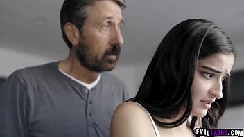 Emily willis spankbanged by her stepdad