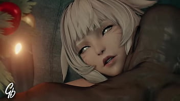 Real emotion final fantasy ladies