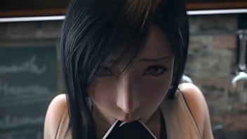 Real emotion final fantasy ladies