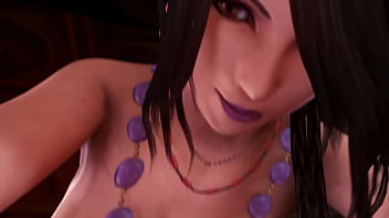 Real emotion final fantasy ladies