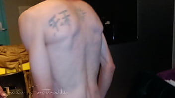 Saga titia julia ajudando o sobrinho huguinho como pegar uma mulher será que ele ai dar conta continua