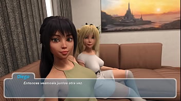 4 hombre de la casa ve la tv con su familia juntos videojuego porno happy summer traducido 4 hombre de la casa ve la tv con su familia juntos videojuego porno happy summer traducido