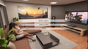 4 hombre de la casa ve la tv con su familia juntos videojuego porno happy summer traducido 4 hombre de la casa ve la tv con su familia juntos videojuego porno happy summer traducido
