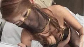 Asian tits rock and hairy pussy fucked