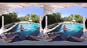 Her flirty chit chat and sultry eyes say it all dana dearmond is horny as fuck ready for your cock