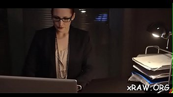 Savage anal job with a slut