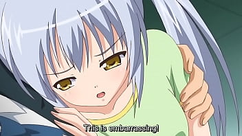 Anime hentai papa love censored censurado