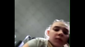 Public fucking in the gym