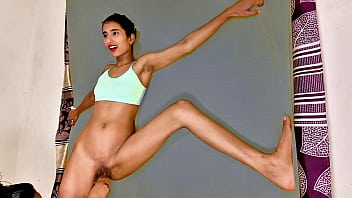 Uttaran20 standing sex 3some ffm