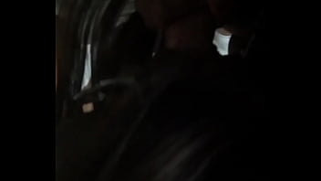 Teen gives sloppy head