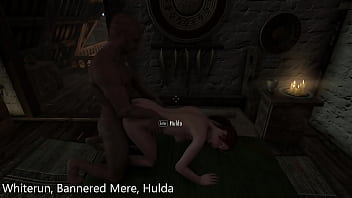 3d animation physics high poly npc overhaul skyrim sexlab