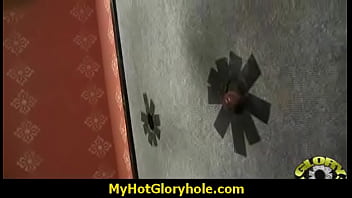Sexy Wild Lady Deepthroats At Gloryhole 12 thumbnail