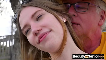 You’re old enough to be my grandpa maya sinn and paul jones for beautyandthesenior