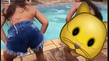 Longe do marido fico assim