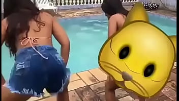 Longe do marido fico assim