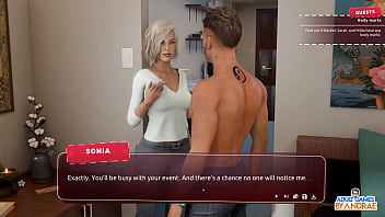 Ep18 naughty cop sonia sex hot yoga