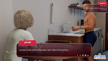 Ep18 naughty cop sonia sex hot yoga