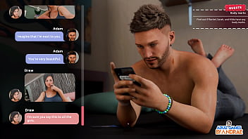 Ep18 naughty cop sonia sex hot yoga