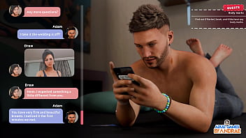 Ep18 naughty cop sonia sex hot yoga