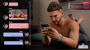 Ep18 naughty cop sonia sex hot yoga