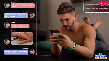 Ep18 naughty cop sonia sex hot yoga